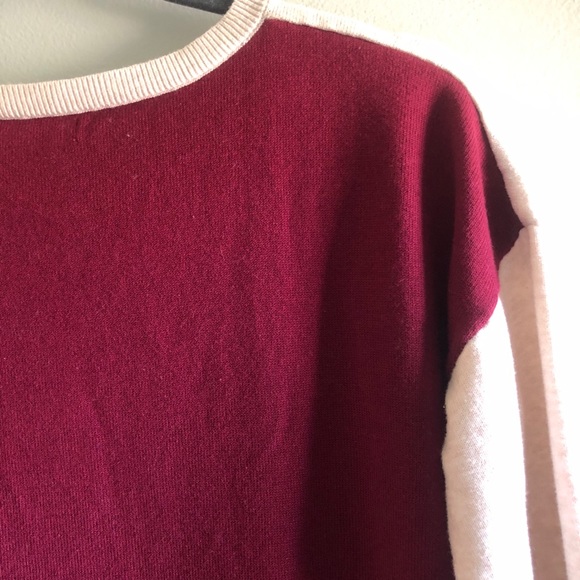 Color block Banana Republic Sweater - Picture 6 of 9